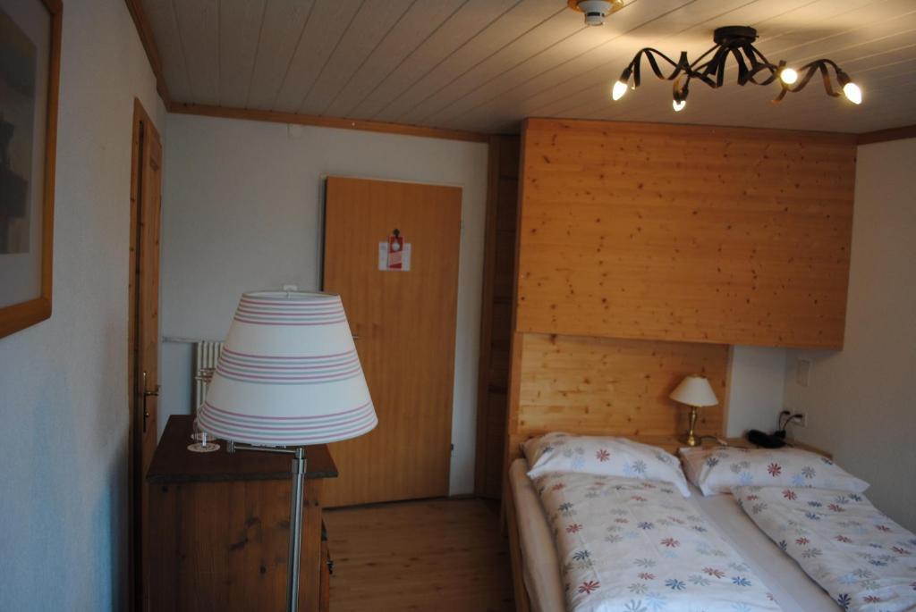 Chalet Hotel Adler Ag Kandersteg Camera foto