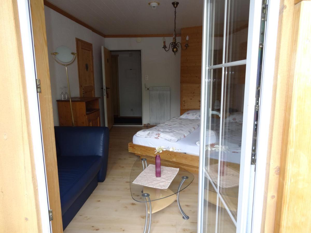 Chalet Hotel Adler Ag Kandersteg Camera foto
